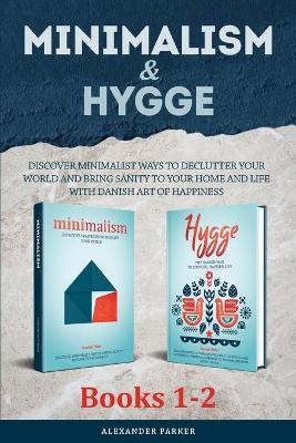 Book cover for Minimalism & Hygge