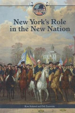 Cover of New York's Role in the New Nation