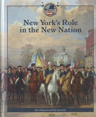 Book cover for New York's Role in the New Nation