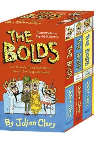 Cover of The Bolds Box Set