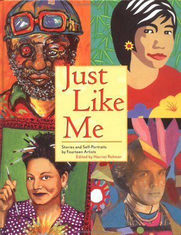 Book cover for Just Like ME