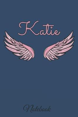 Book cover for Katie Notebook