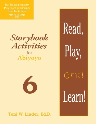 Book cover for Read, Play, and Learn! (R) Module 6