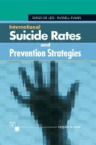 Cover of International Suicide Rates and Prevention Strategies