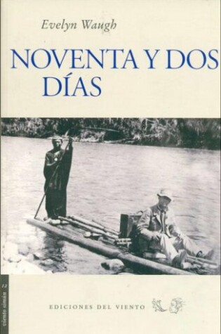 Cover of Noventa y DOS Dias