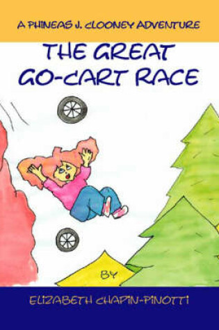 Cover of The Great Go-cart Race