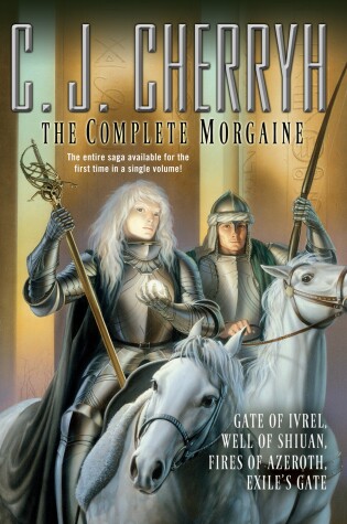 Cover of The Complete Morgaine