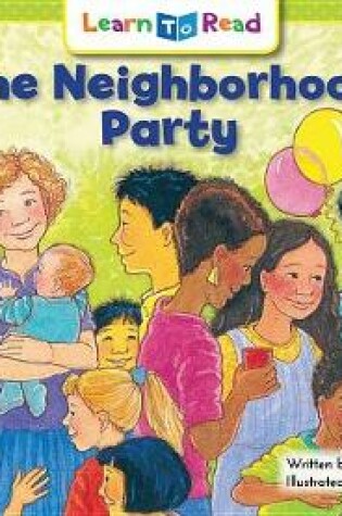 Cover of The Neighborhood Party