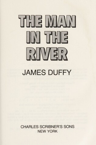 Cover of The Man in the River