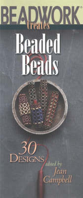 Book cover for Beadwork Creates Beaded Beads