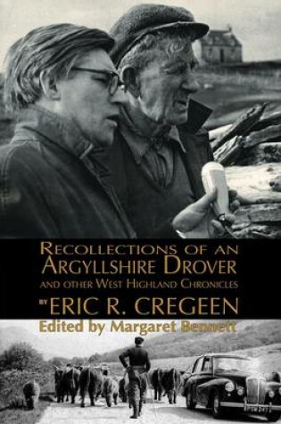 Cover of 'Recollections of an Argyllshire Drover' and Other West Highland Chronicles