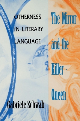 Book cover for The Mirror and the Killer-Queen