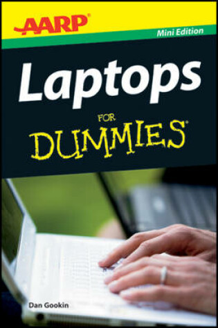 Cover of AARP Laptops for Dummies