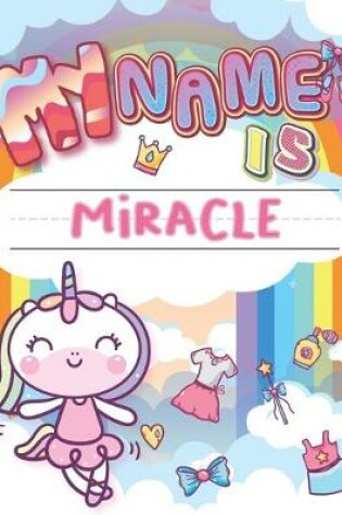 Cover of My Name is Miracle