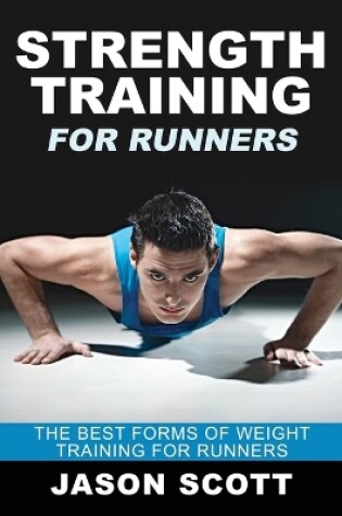 Cover of Strength Training for Runners