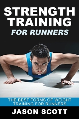 Book cover for Strength Training for Runners