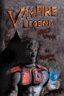 Book cover for Vampire Legend