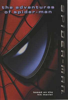 Cover of Spider-Man: The Adventures of Spider-Man