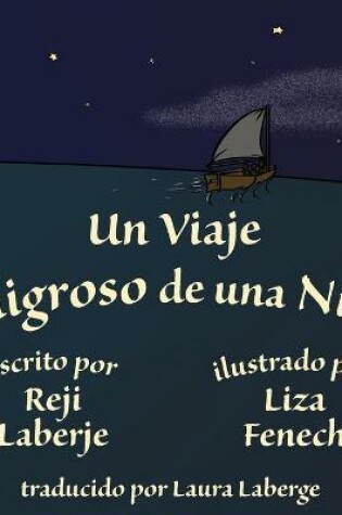 Cover of Un viaje peligroso de una niña