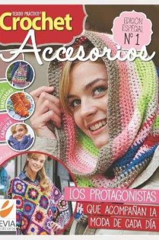 Cover of Crochet accesorios 1