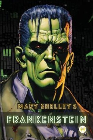 Cover of Frankenstein (Deluxe Hardbound Edition)