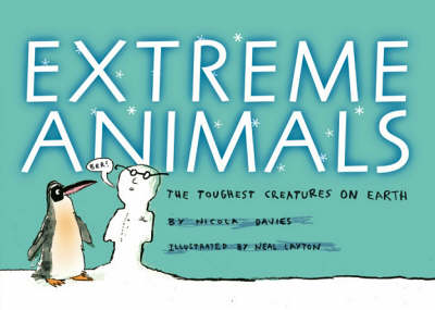 Book cover for Extreme Animals