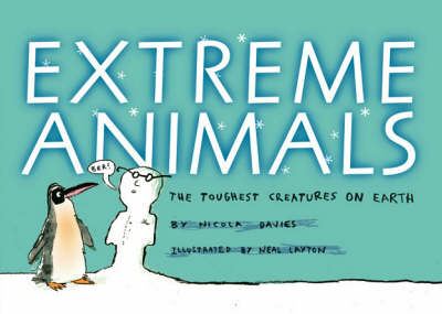 Cover of Extreme Animals