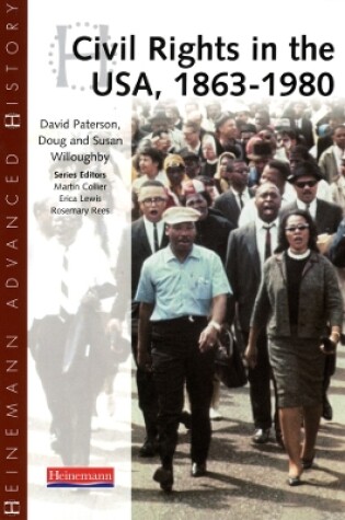 Cover of Civil Rights in the USA 1863-1980