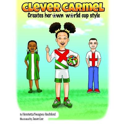 Cover of Clever Carmel