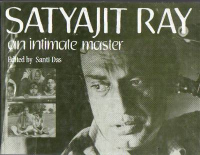 Book cover for Satyajit Ray