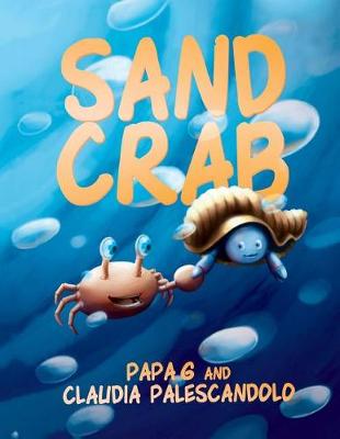 Book cover for Sand Crab