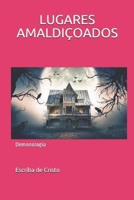 Book cover for Lugares Amaldicoados