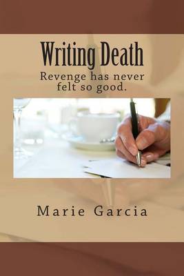 Book cover for Writing Death
