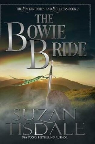 Cover of The Bowie Bride