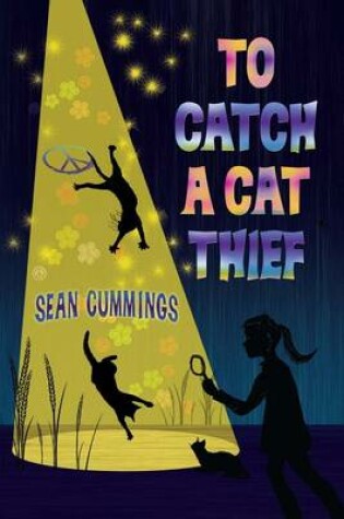 Cover of To Catch a Cat Thief