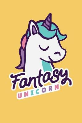 Book cover for Fantasy Unicorn