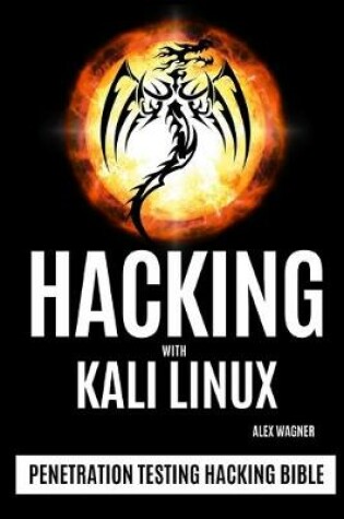 Cover of Hacking with Kali Linux