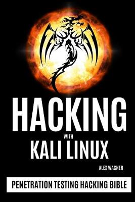 Cover of Hacking with Kali Linux