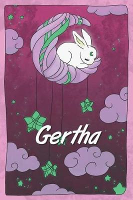 Book cover for Gertha