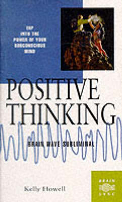 Book cover for Postive Thinking