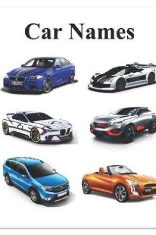 Cover of Car Names