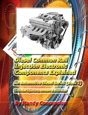 Book cover for Diesel Common Rail Injection