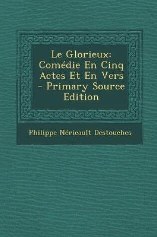 Cover of Le Glorieux