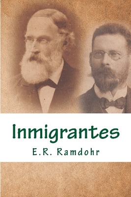 Book cover for Inmigrantes