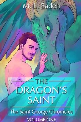 Cover of The Dragon's Saint