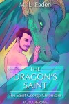 Book cover for The Dragon's Saint