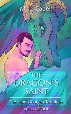 Cover of The Dragon's Saint