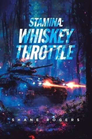 Cover of Whiskey Throttle