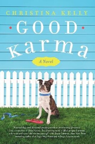 Cover of Good Karma