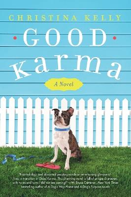 Book cover for Good Karma